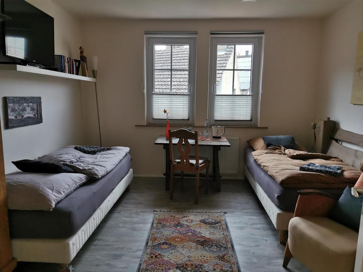 Unser Keltenhof Niederstetten Ngoại thất bức ảnh